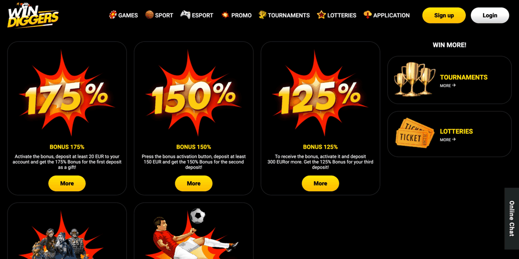 Online Casino Site Gamings in the UK