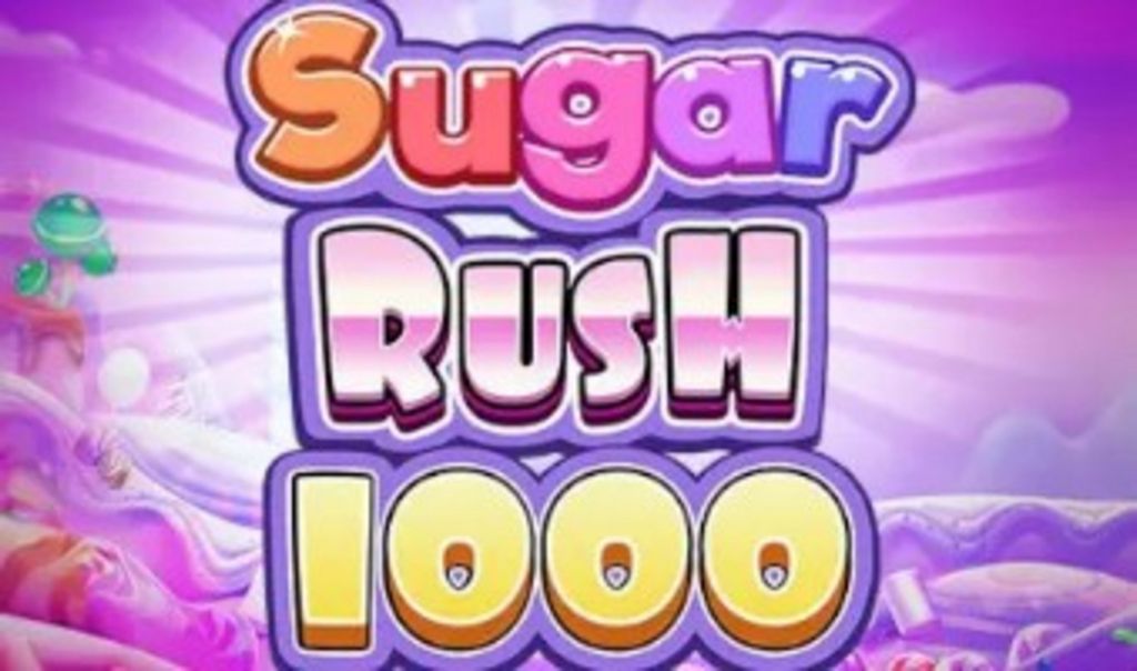Sugar Rush 1000 - Análisis de la tragamonedas