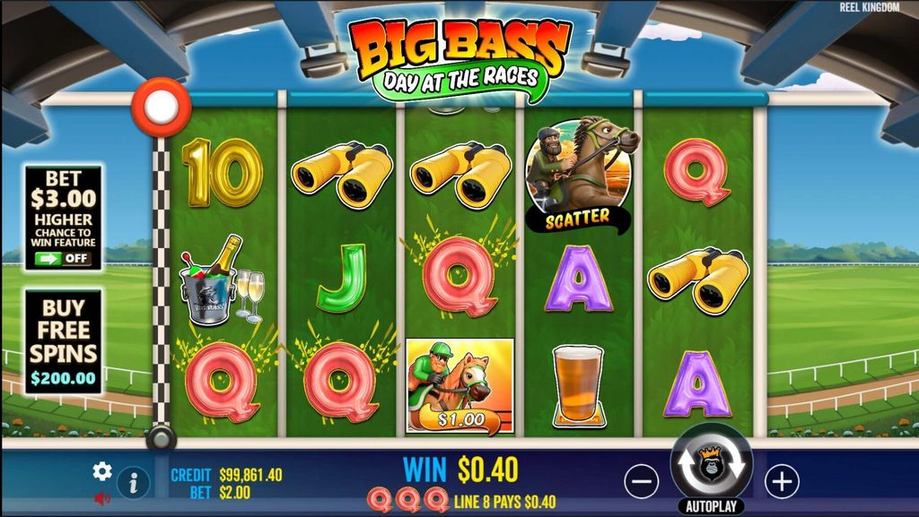 The Online Video Game Collection at Bass Win Casino Site