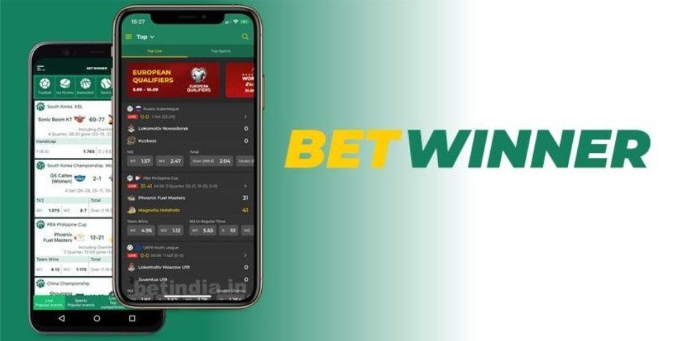 Betwinner Casino  Une expérience de jeu inégalée