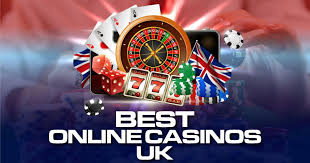 Discover the Best Legit Online Casino UK Options Discover the Best Legit Online Casino UK Options