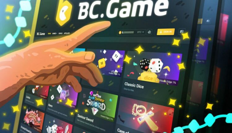 Exciting Promotions Bonus Bcgame Thailand Exciting Promotions Bonus Bcgame Thailand