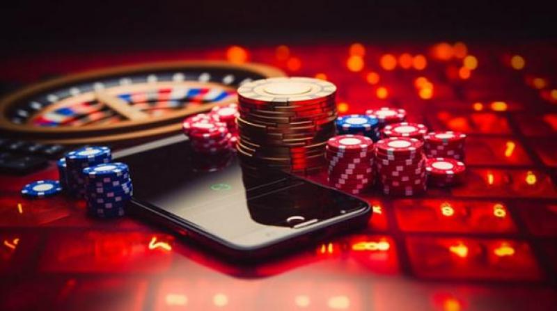 Online Casino Where Luck Meets the Thrill of Winning