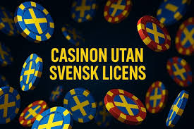 Casino utan svensk licens 10 - En djupdykning i alternativa spelalternativ Casino utan svensk licens 10 - En djupdykning i alternativa spelalternativ