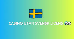 Casino utan svensk licens 10 - En djupdykning i alternativa spelalternativ Casino utan svensk licens 10 - En djupdykning i alternativa spelalternativ