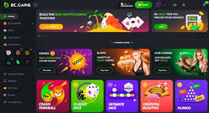 Découvrez BC.Game Casino Online  le meilleur des jeux de hasard
