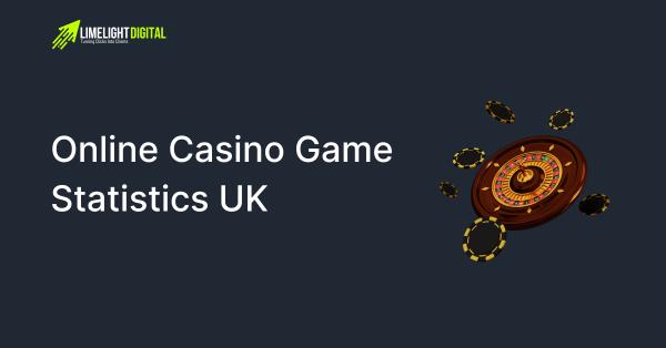 The Rise of Online Casino Gambling in the UK Trends and Insights 1570691625