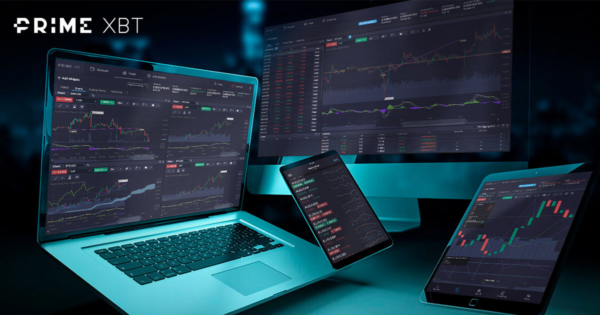 Unlocking the Potential of PrimeXBT Online Trading A Comprehensive Guide