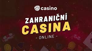 Zahraniční online casina pro české hráče - Vše, co potřebujete vědět 1161447391
