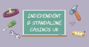 Exploring Independent Gambling Sites A Guide for Players