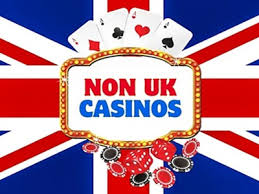 Exploring Non UK Licensed Casinos Opportunities and Risks -1968940732