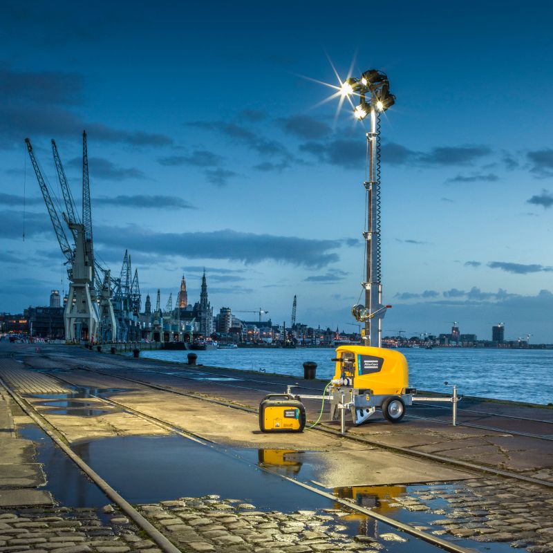 Купить осветительную мачту - ваш ключ к качественному освещению