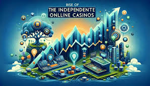 Exploring Independent UK Online Casinos A Guide to a Unique Gaming Experience