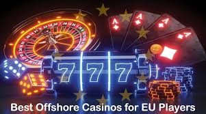 Exploring the World of Offshore Online Casinos 502435502 Exploring the World of Offshore Online Casinos 502435502