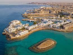 Уникальные экскурсии в Хургаде откройте для себя магию Египта