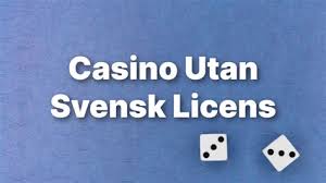 Utländska Casino med Snabba Uttag - En Guide för Spelare